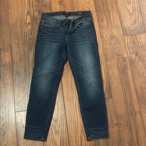 Judy Blue Ankle Jeans